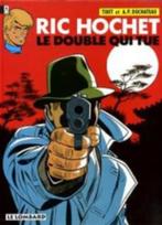 Album double Ric Hochet le double qui tue Victor Sackville, Comme neuf, Une BD, Enlèvement ou Envoi