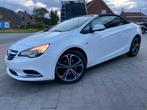 Opel Cascada 1400cc benzine, Auto's, Euro 5, Cabriolet, Wit, Bedrijf