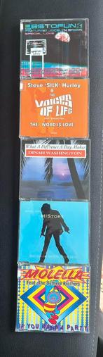 Set van 200 nieuwe single cd's, Cd's en Dvd's, Ophalen of Verzenden, Dance