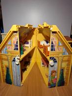 Playmobil verplaatsbaar huis, Kinderen en Baby's, Ophalen, Zo goed als nieuw, Complete set