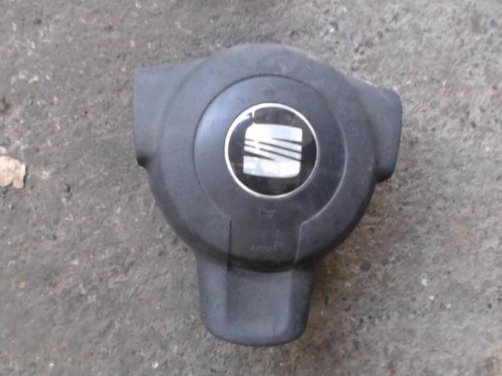 Airbag Seat Ibiza 3 phase 1, Autos : Pièces & Accessoires, Tableau de bord & Interrupteurs, Seat, Utilisé, Enlèvement ou Envoi