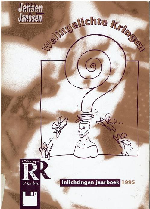 Welingelichte kringen / Buro Jansen & Janssen - 1995, Boeken, Geschiedenis | Stad en Regio, Gelezen, Ophalen of Verzenden