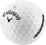 80 callaway supersoft golfballen, Sport en Fitness, Ophalen of Verzenden, Gebruikt, Bal(len), Callaway