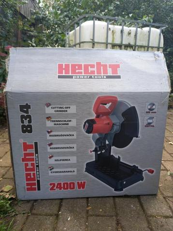 Metaal afkort slijpmachine, Doe-het-zelf en Bouw, Gereedschap | Slijpmachines, Ophalen