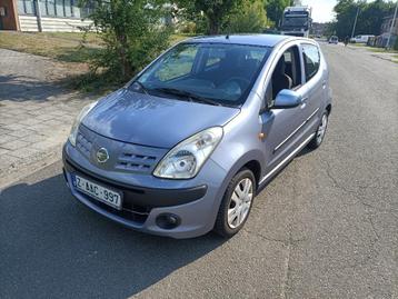 Nissan pixo 2010 86136 km  AIRCO garantie 1 an  beschikbaar voor biedingen