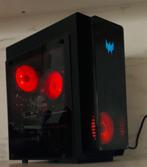 Gaming PC PREDATOR - I7 13700F -RTX 3070 - DDR5 - GARANTIE!!, Virtual Reality, Comme neuf, 4 Ghz ou plus, Enlèvement