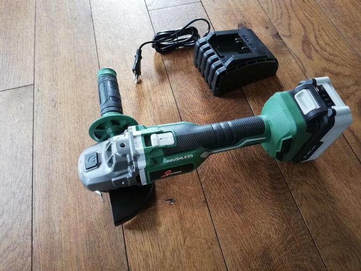 slijpmachine op batterij, Doe-het-zelf en Bouw, Gereedschap | Slijpmachines, Nieuw, Ophalen