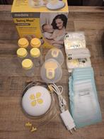 Medela Swing maxi (hands-free), Kinderen en Baby's, Ophalen, Zo goed als nieuw, Borstkolf