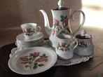 Koffieservies vintage, Ophalen