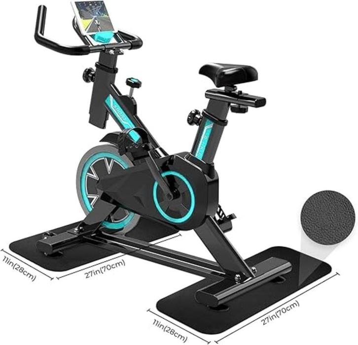 2 stuks schokbestendige vloermatten GRATIS LEVERING, Sport en Fitness, Fitnessmaterialen, Nieuw, Overige typen, Verzenden