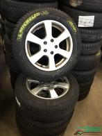 215-60-16 99H Volkswagen Seat Winterset Michelin Alpin A4 LM, Auto-onderdelen, -, Banden en Velgen, -, Gebruikt
