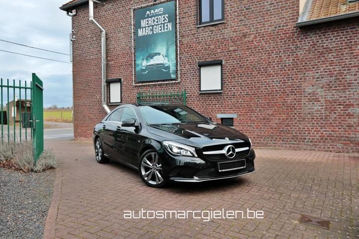 CLA 180 Coupé Urban Benzine, Auto's, Mercedes-Benz, Bedrijf, Te koop, CLA, ABS, Airbags, Airconditioning, Boordcomputer, Centrale vergrendeling