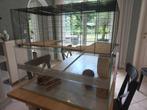 Mooie grote hamsterkooi, Dieren en Toebehoren, Ophalen, Kooi, 60 tot 90 cm, Hamster