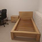 Eenpersoonsbed met nachtkastje, Huis en Inrichting, Ophalen