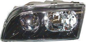 Volvo koplamp zwart base links S40 V40 Volvo onderdeel nr 30, Auto-onderdelen, Verlichting, Volvo, Nieuw, Ophalen of Verzenden