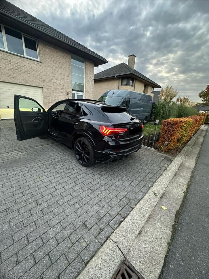 AUDI RSQ3 TEKOOP, Auto's, Audi, Particulier, RSQ3, Onderhoudsboekje, Ophalen