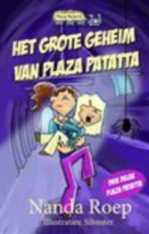 Het grote geheim van Plaza Patatta - Nanda Roep - AVI5 avi 5, Livres, Livres pour enfants | Jeunesse | 10 à 12 ans, Neuf, Enlèvement ou Envoi