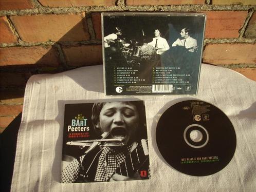 CD 'Het Plaatje van Bart Peeters' (2002), CD & DVD, CD | Néerlandophone, Enlèvement ou Envoi