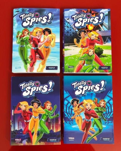 Manga Totally Spies ! Vega Dupuis. Saison 6, Boeken, Strips | Comics, Nieuw, Ophalen of Verzenden