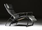 Lounge chair Porsche, Huis en Inrichting, Ophalen, Gebruikt, Metaal