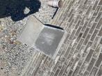 Keerwand 80x50, Ophalen, Nieuw, Beton