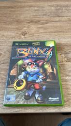 Xbox: blinx the time sweeper, Ophalen of Verzenden, Zo goed als nieuw