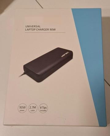 Universele laptop Charger 90W