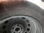 pneu hiver très peu utilisé, Auto-onderdelen, Banden en Velgen, Ophalen, Gebruikt