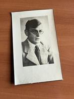 Rouwkaart A. Vangheluwe  Beveren bij Roeselare + 1942, Carte de condoléances, Envoi