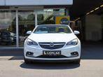 Opel Cascada 1.4 TURBO CABRIOLET| BLUETOOTH | SENSOREN, Auto's, 4 zetels, Cabriolet, Handgeschakeld, Cascada