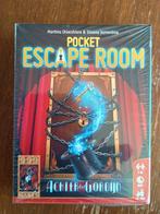 Pocket escape room. Achter het gordijn, Hobby en Vrije tijd, Ophalen, Nieuw, 999 Games
