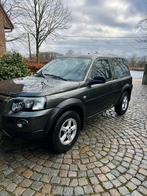 Landrover Freelander hardtop, leder …, Auto's, Land Rover, 1951 cc, Zwart, 4 cilinders, 2000 kg