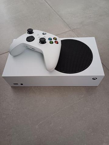 Xbox serie s 512 GB beschikbaar voor biedingen