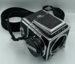 Kiev-88 body + viewfinder + neopreen draagriem + manuals, Audio, Tv en Foto, Fotocamera's Analoog, Ophalen of Verzenden, Refurbished