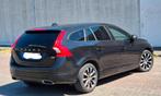 Volvo V60 D2 an2018. 197mkm 20d cuir clima gps 8500€, Auto's, Volvo, Zwart, Leder, V60, 5 deurs