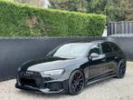 Audi RS4 - liefhebbers auto - topstaat, Auto's, Automaat, USB, Zwart, Particulier