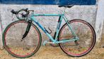 Bianchi retro wielrennersfiets, Ophalen