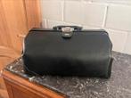 Verpleegtas, Handtassen en Accessoires, Ophalen, Zo goed als nieuw, Leer
