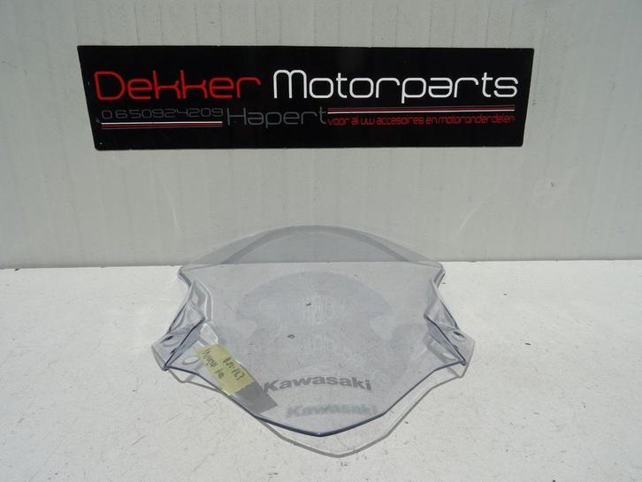 Originele Kuipruit / Windscherm Kawasaki Ninja 400 2018-2021, Motoren, Onderdelen | Kawasaki, Gebruikt, Ophalen of Verzenden