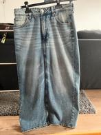Rok lang Jeans S/M, Ophalen, Gedragen