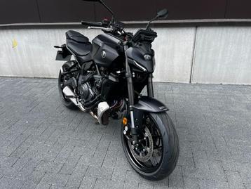 Yamaha MT07 Y-AMT DEMO beschikbaar voor biedingen