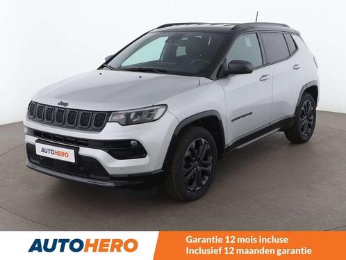 Jeep Compass 1.3 T-GDI 80th Anniversary FWD (bj 2021), Auto's, Jeep, Te koop, Compass, ABS, Achteruitrijcamera, Adaptive Cruise Control
