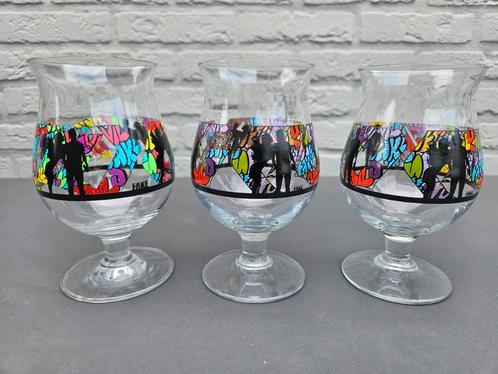 Duvel Fake (reeks), Verzamelen, Glas en Drinkglazen, Nieuw, Bierglas, Ophalen of Verzenden