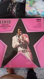 Elvis lp, sings hits from his movies, Engelse persing., CD & DVD, Vinyles | Rock, Enlèvement ou Envoi, Utilisé, 12 pouces, Rock and Roll