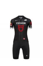 Wielerkledij Tudor Pro Cycling Team (gratis verzenden), Ophalen, Zo goed als nieuw, Heren