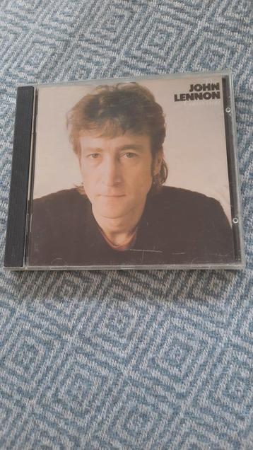 The JOHN LENNON collection (cd, 1989) beschikbaar voor biedingen