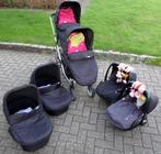 Dubbele buggy Topmark, Kinderwagen of Buggy, Zo goed als nieuw, Ophalen