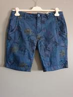 Nieuwe short voor heren van Haze & Finn maat 31, Ophalen of Verzenden, Nieuw, Blauw, Haze & Finn