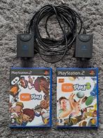 EyeToy: Play 1 & 2 met camera's, Gebruikt, Ophalen of Verzenden