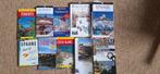 10 x Spanje, diverse regio's en steden, Boeken, Reisgidsen, Ophalen, Europa, Zo goed als nieuw, Reisgids of -boek